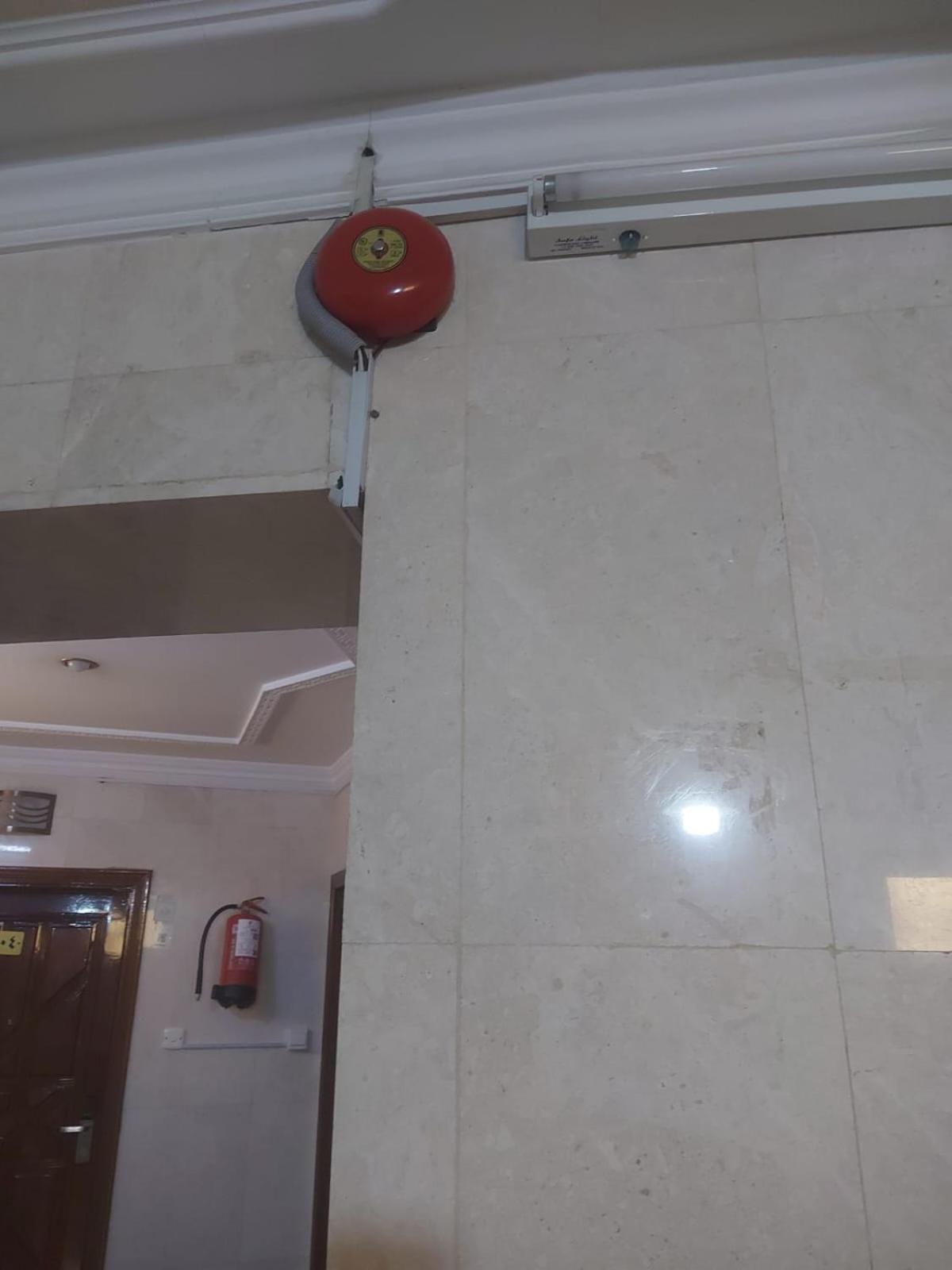 العييري للوحدات المفروشة المدينة 3 Apartemen
