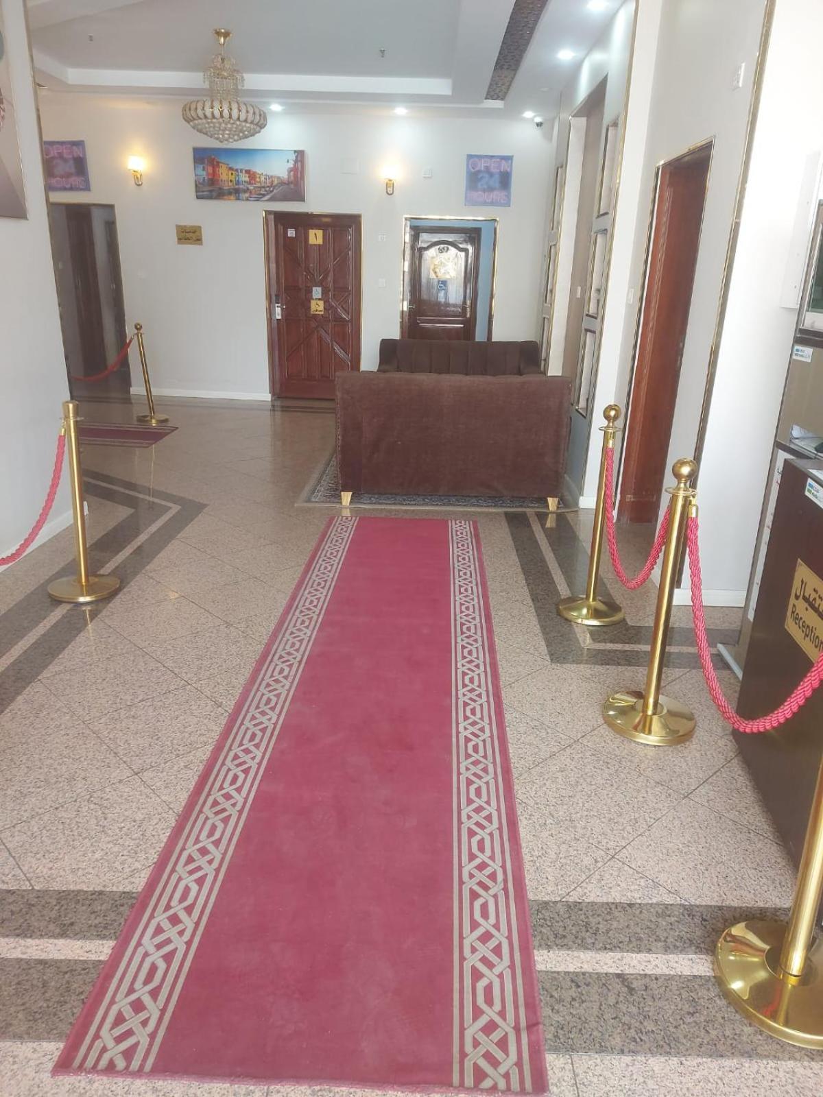 العييري للوحدات المفروشة المدينة 3