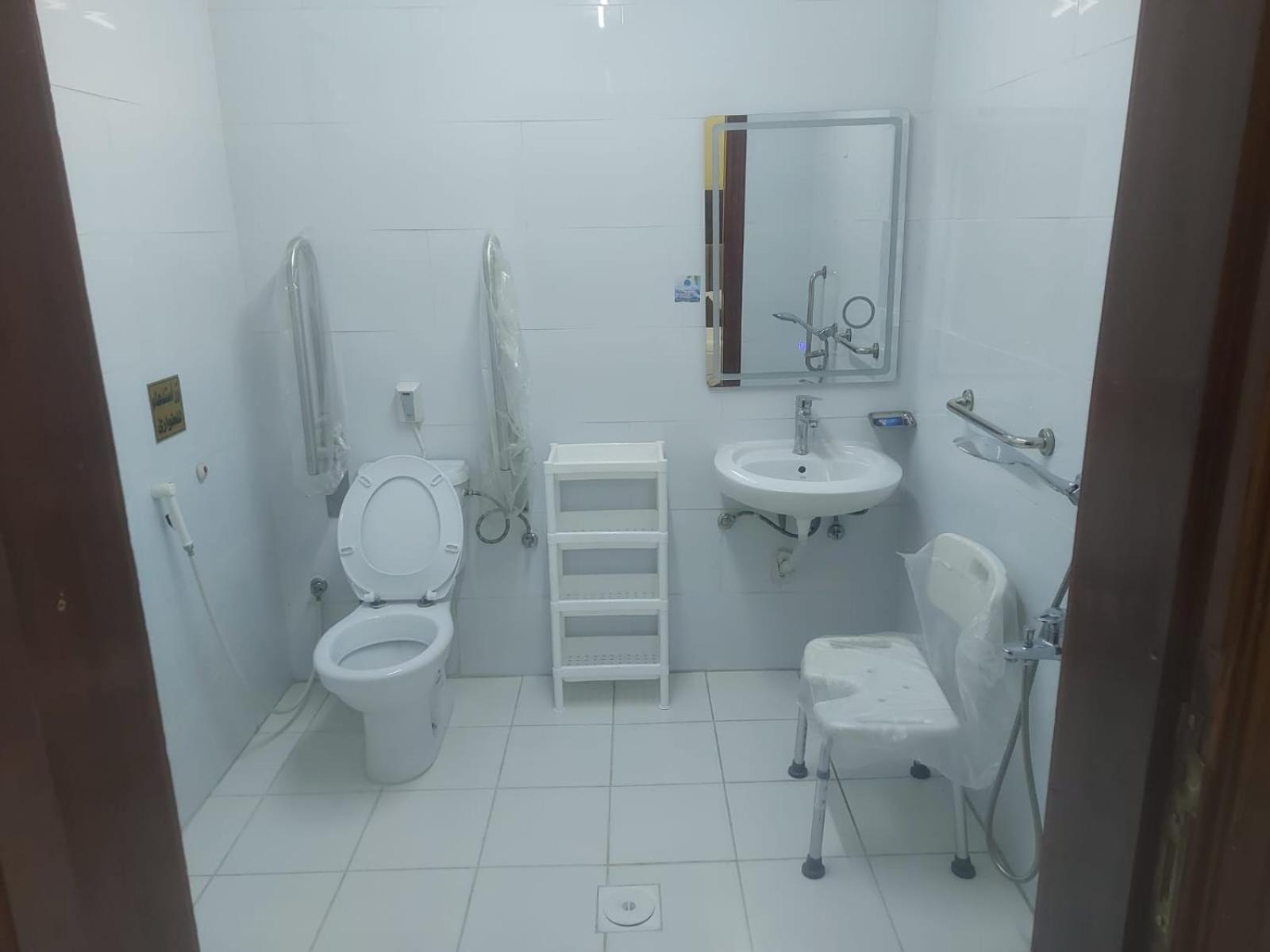 Apartemen العييري للوحدات المفروشة المدينة 3 *
