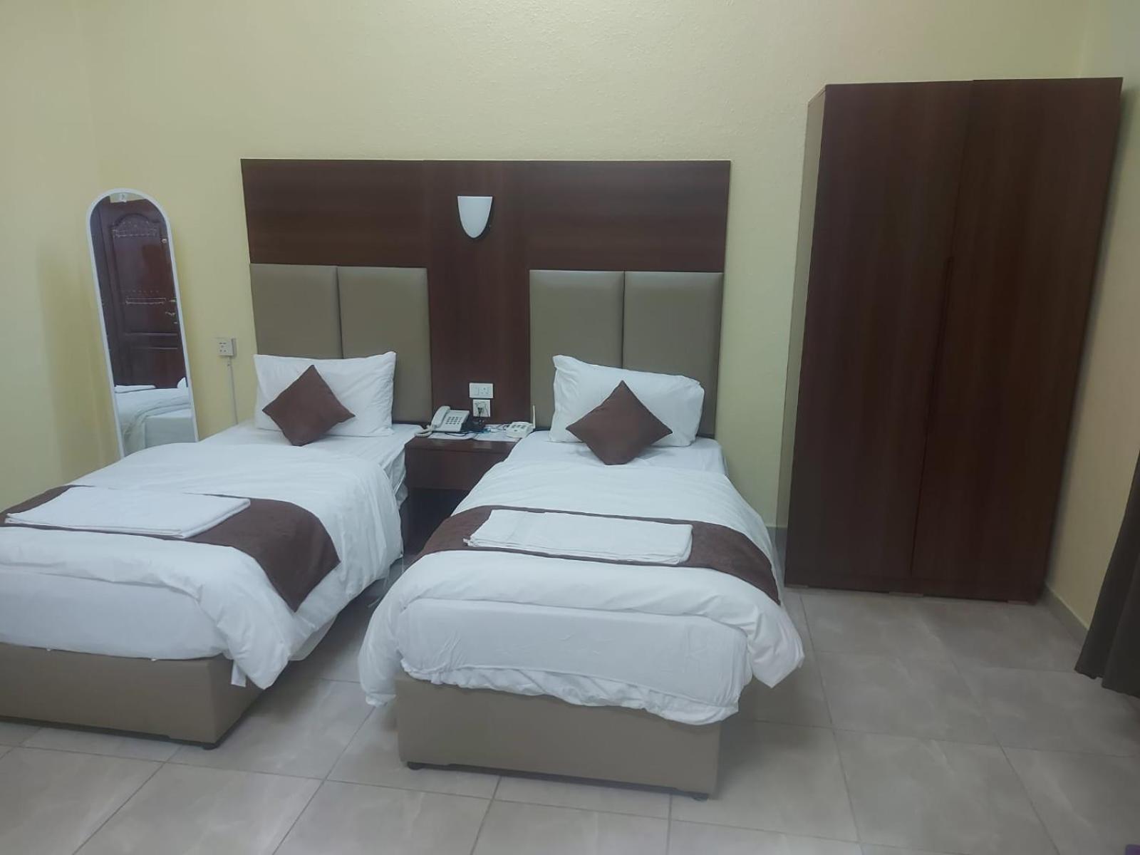 العييري للوحدات المفروشة المدينة 3 * Medina