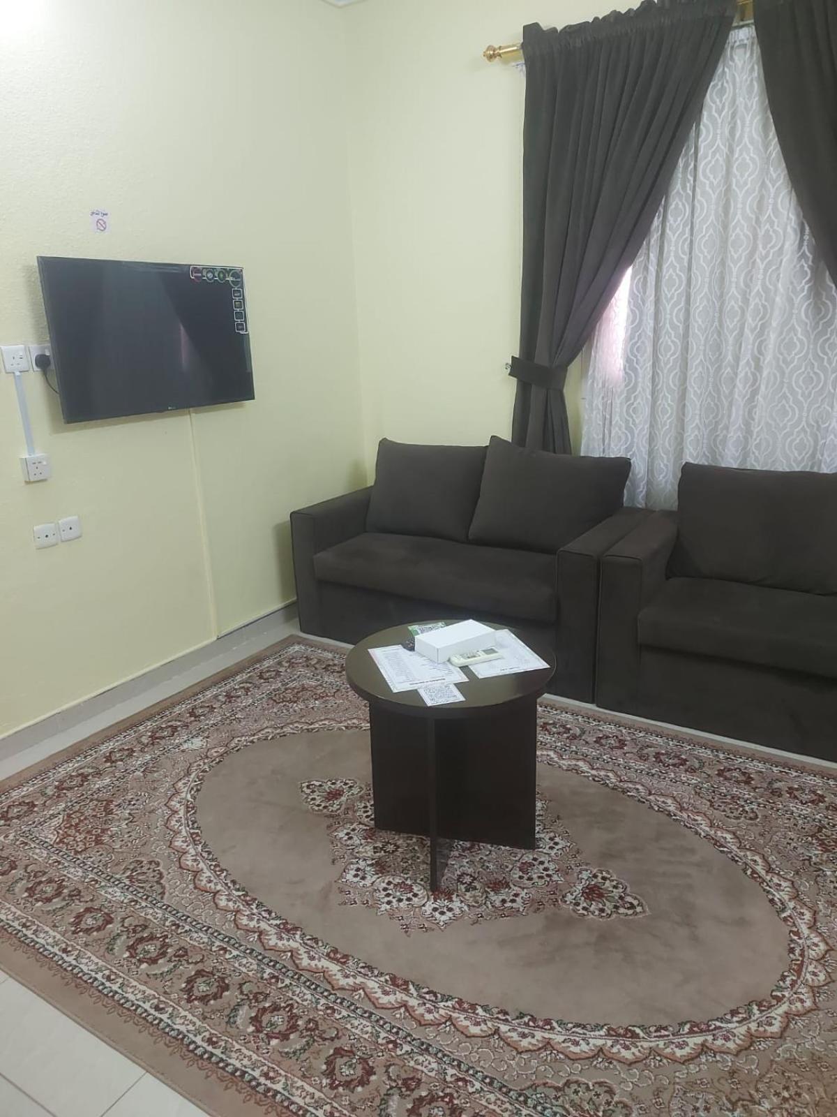 العييري للوحدات المفروشة المدينة 3 *