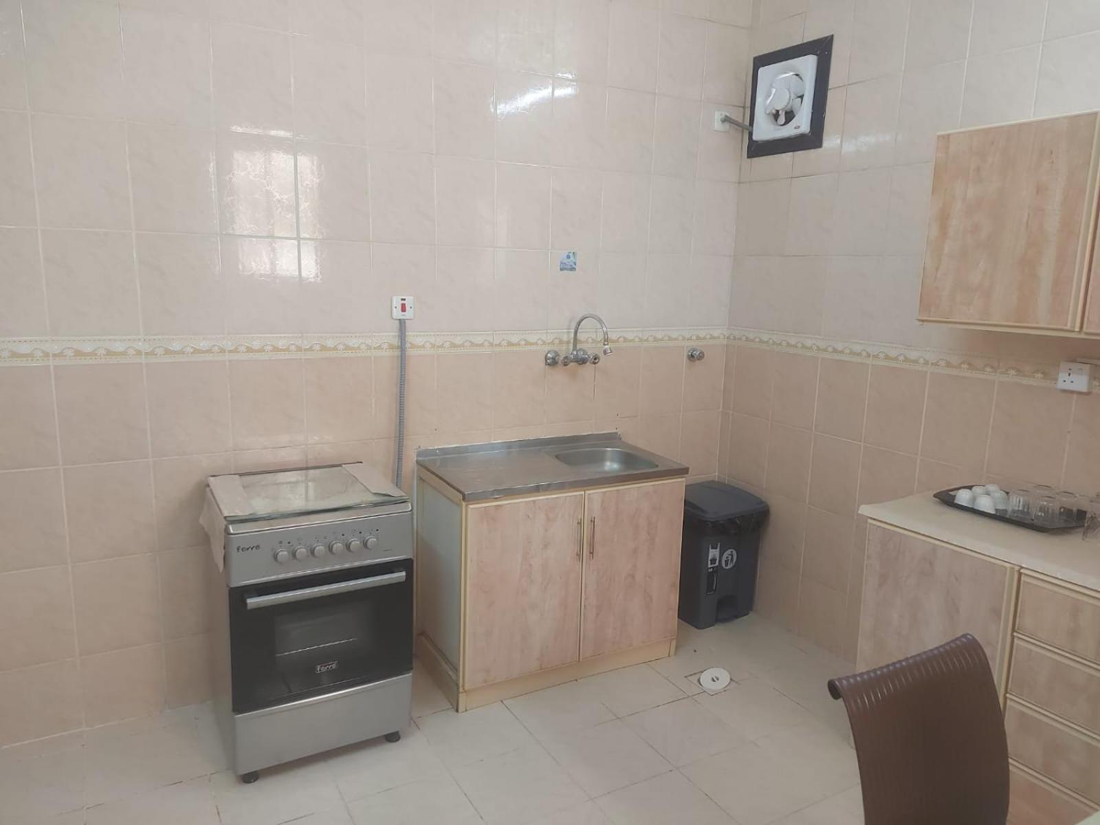 العييري للوحدات المفروشة المدينة 3 Apartemen Medina