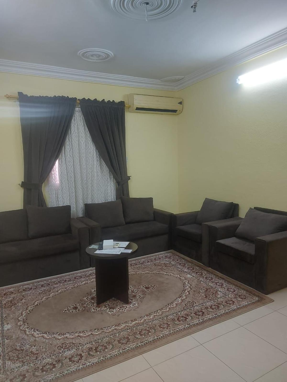 العييري للوحدات المفروشة المدينة 3 * Medina